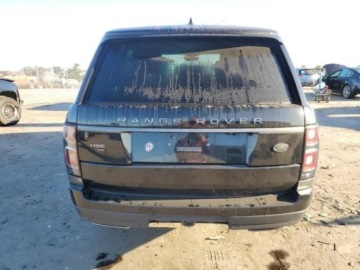 Land Rover Range Rover IV 2020 Land Rover Range Rover Land Rover Range Rover 3.0 Benzyna 395KM, zdjęcie 4