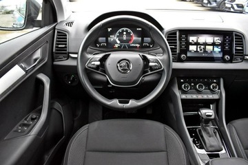 Skoda Karoq Crossover Facelifting 1.5 TSI ACT 150KM 2024 Škoda Karoq Skoda Karoq Bezwypadkowy / Salon, zdjęcie 12