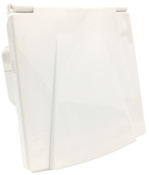 Внешняя розетка для лодки CEE 230 В/12 В ant/sat Haba