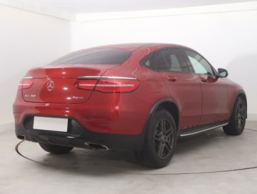 Mercedes Klasa A W176 2017 Mercedes GLC Coupe 300, Salon Polska, 4X4, zdjęcie 4