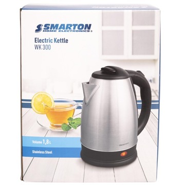 Электрический чайник Smarton WK 300 1,8 л, 1600 Вт