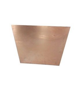 BLACHA MIEDZIANA 0.5 250X500