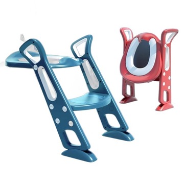 КРЫШКА НА УНИТАЗ С СТУПЕНЬКАМИ ДЛЯ ДЕТЕЙ