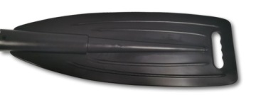 ЛОПАТЬ ВЕСЛА 496-170MM FI 30 ЧЕРНЫЙ