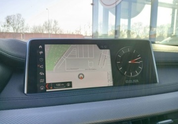 BMW X6 F16 Crossover xDrive30d 258KM 2018 BMW X6 X6 xDrive 3.0d 258KM Vat Marza Salon PL Bezwypadkowy, zdjęcie 15