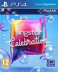 Singstar Celebration PS4 NOWA FOLIA
