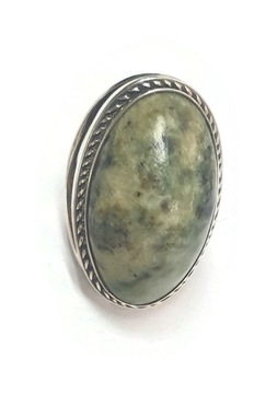 серебряное кольцо КОЛОС JM 925/11,6 р.11