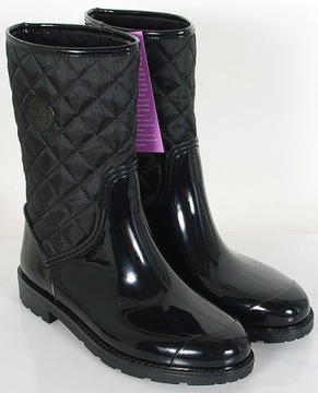 GIOSEPPO TAMPICO 24906 ЧЕРНЫЕ РЕЛИНГТОНЫ 41