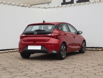 Hyundai i20 II Hatchback 5d Facelifting KAPPA 1.2 MPI 84KM 2020 Hyundai i20 1.2 MPI, Salon Polska, Serwis ASO, zdjęcie 4