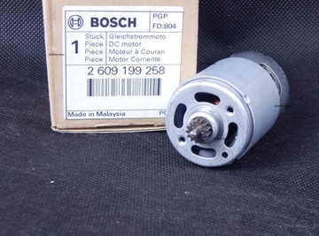 Bosch silnik szczotki do wkrętarki GSR 12-2-LI 12V