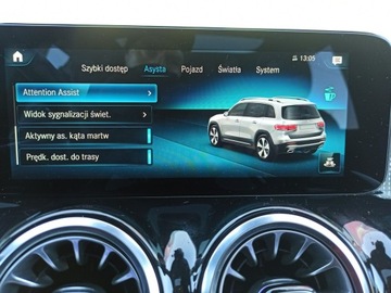 Mercedes GLB SUV 2.0 250 224KM 2021 Mercedes GLB 250, 4 Matic, AMG, 35 tys km, zdjęcie 21