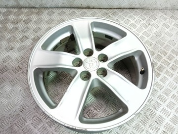 DISK HLINÍK TOYOTA AVENSIS T25 6.5"X16" 5X100 PZ458-T0670-ZJ