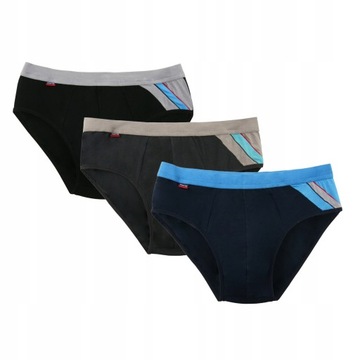 6 мужских трусов MORAJ BAMBOO 2XL