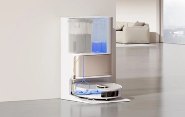 ИНТЕЛЛЕКТУАЛЬНЫЙ РОБОТ ДЛЯ УБОРКИ DREAME L10S PRO ULTRA ТЕПЛОВАЯ УБОРКА