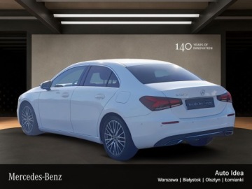 Mercedes Klasa A W177/V177 Sedan 2.0 200d 150KM 2022 Mercedes-Benz A 200 Gwarancja/ FV Vat 23%/ Led /TH, zdjęcie 2