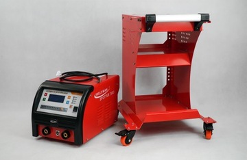 МАШИНА ДЛЯ СВАРКИ ЛИСТА SPOTER SPOTER 7000A 7500 400V