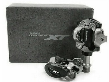 PEDAŁY SHIMANO SPD PD-M8100 DEORE XT KPL PDM8100