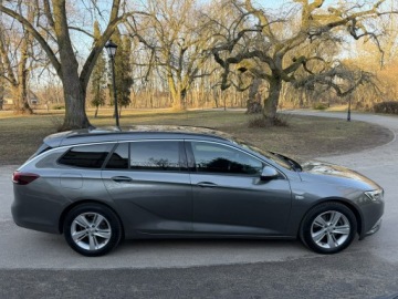 Opel Insignia II Sports Tourer 2.0 CDTI 170KM 2018 Opel Insignia Cosmo 2.0 CDTI 170 km Navi Alu17'', zdjęcie 11