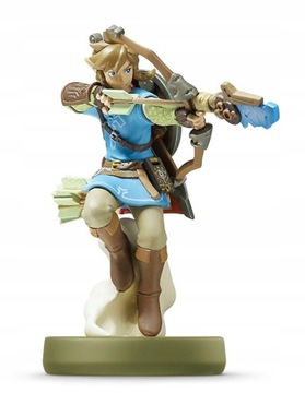 ФИГУРКА AMIIBO / ЛЕГЕНДА О ZELDA / ЛИНК АРЧЕР