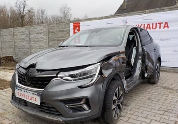 Renault Arkana 2021 Renault Arkana Okazja 1.6 Hybryda 95KM, zdjęcie 4