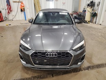 Audi A5 B10 2024 Audi a5 2024 Audi A5 Cabriolet S line Premium Plus 45 TFSI quattro 2.0, zdjęcie 5