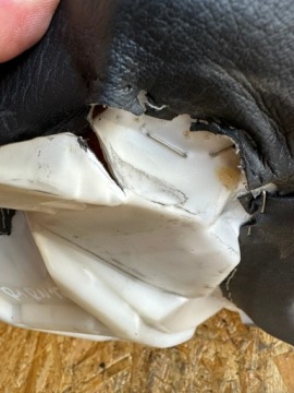 Сиденье водителя, переднее сиденье переднее Yamaha R1 RN12 2004, 04-06