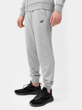 4F SPODNIE męskie dresowe dres dresy MENS M
