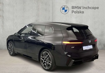 BMW iX SUV Facelifting 109.1kWh 544KM 2025 BMW iX Elektryczny 544KM, zdjęcie 2