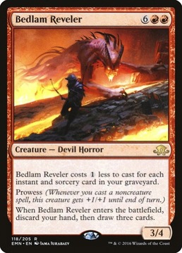 Bedlam Reveler - AncientCow