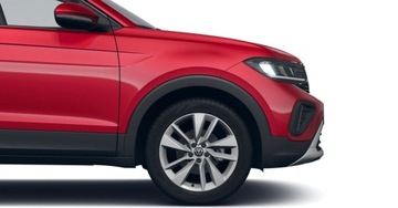 Volkswagen T-Cross SUV Facelifting 1.0 TSI 95KM 2025 Volkswagen T-Cross Life Plus 1.0 TSI 95 KM manual Benzyna 95KM, zdjęcie 8