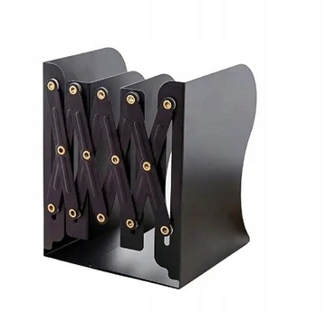 REGULOWANA PODPÓRKA STOJAK NA KSIĄŻKI METALOWY