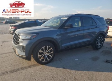 Ford Explorer VI 2025 Ford Explorer St-Line 2025 2.3l 2.3 Benzyna 300KM