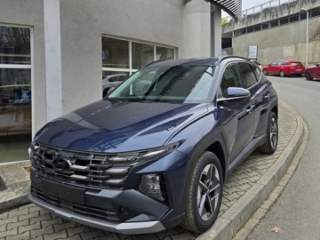 Hyundai Tucson IV 2025 HYUNDAI Tucson 1.6 T-GDi 48V Smart 2WD DCT Suv 150KM 2025