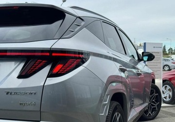 Hyundai Tucson IV 2023 Hyundai Tucson Salon polska, autoryzowany dealer, Nline 1.6 Hybryda 180KM, zdjęcie 5