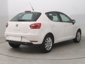 Seat Ibiza IV Hatchback 5d Facelifting 1.2 TSI 105KM 2015 Seat Ibiza 1.2 TSI, Salon Polska, Serwis ASO, zdjęcie 4