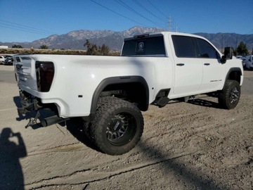  GMC Sierra K3500 Denali 2023 6.6l 6.6 Diesel 445KM, zdjęcie 3