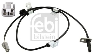 2X ČIDLA RYCHLOST KOLA ABS FEBI BILSTEIN ZADNÍ L+P DO SUZUKI GRAND VITARA