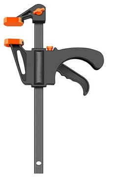 ŚCISK ZACISK STOLARSKI UCHWYT JEDNORĘCZNY 115MM N5L45