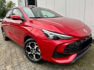 MG 2026 MG 3 Excite Hatchback 195KM 2026, zdjęcie 1
