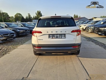 Skoda Karoq Crossover 2.0 TDI 150KM 2019 Skoda Karoq 2,0 tdi 150KM 4x4 DSG navi kamera alu led oplacony 2.0 Diesel, zdjęcie 6