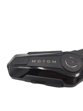 Мотоциклетный домофон MOTOM Intercom для шлема и мотоцикла