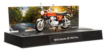 HONDA CB 750 Модель мотоцикла для сборки 1:24 Набор аксессуаров, гаджеты CBR