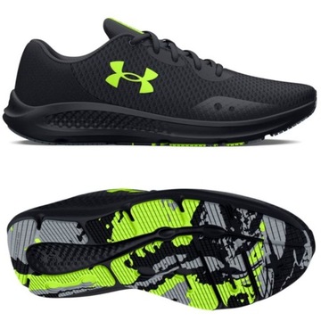 BUTY MĘSKIE UNDER ARMOUR DO BIEGANIA TRENINGOWE SPORTOWE