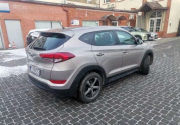 Hyundai Tucson III SUV 1.6 GDI 132KM 2016 Hyundai Tucson Hyundai Tucson 1.6 GDI BlueDrive Comfort 2WD 1.6 Benzyna, zdjęcie 1