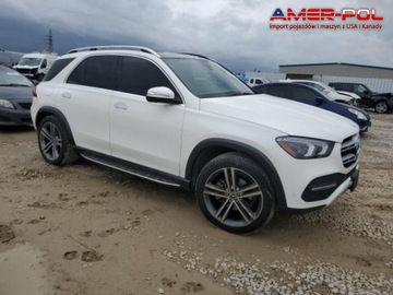 Mercedes GLE V167 2022 Mercedes-Benz GLE 2022 Mercedes-Benz GLE 350 2.0 Benzyna 255KM