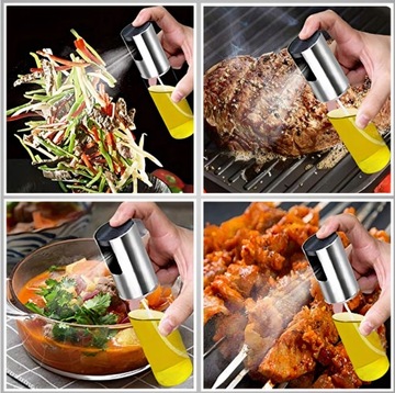 РАСПЫЛИТЕЛЬ ДЛЯ МАСЛА, МАСЛА, УКСУСА, ТОНКИЙ РАСПЫЛИТЕЛЬ, РАСПЫЛИТЕЛЬ-ДОЗАТОР, 100мл