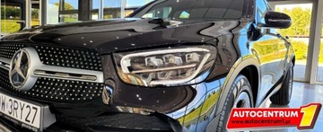 Mercedes GLC C254/X254 2022 Mercedes-Benz GLC GLC COUPE z polskiego salonu Tylko 16.5oo km AMG Mozliw, zdjęcie 19