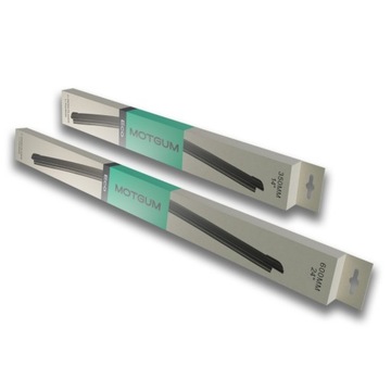 ПЕРЕДНИЕ ДВОРНИКИ для Toyota Yaris II (08.2005-07.2011) 2