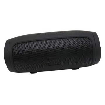 Głośnik Bezprzewodowy głośnik Bluetooth Subwoofer Czarny