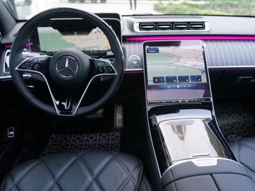 Mercedes 2024 S Klasa Maybach 580 4-Matic Night Series 4.0 (503KM) 2024, zdjęcie 7